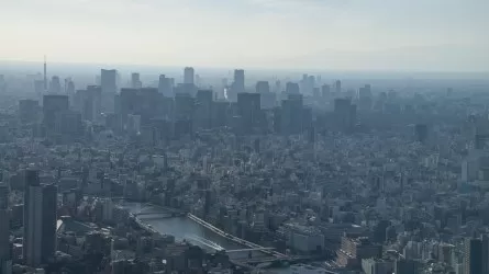 Казахстан остается среди стран с низкой долей глобальных выбросов 