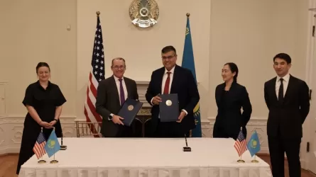 «C5+1 саммиті»: Қазақстан мен АҚШ экономикалық серіктестікті жаңа деңгейге көтерді