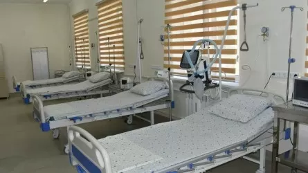 Астанадағы балалар ауруханасы төсек санын 453-ке дейін ұлғайтты   