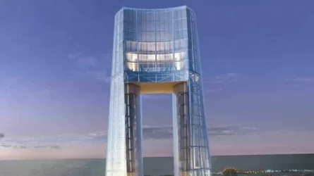 Дубай покорил новую высоту, построив самый высокий отель в мире