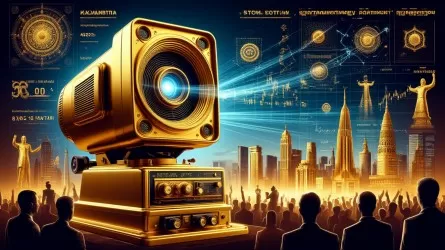 22 мрд тенге в прокате: Аида Балаева заявила о реформах в казахстанском кино