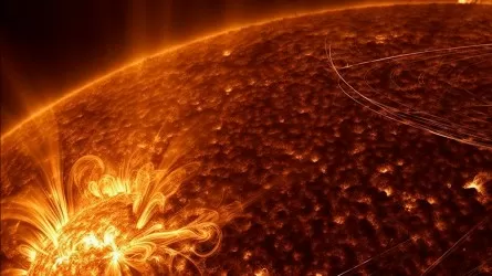 12 ноября на Землю  обрушится мощнейшая магнитная буря   