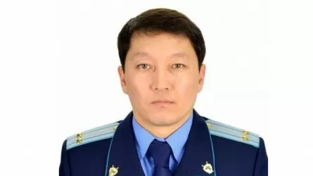 В Павлодаре назначен новый прокурор