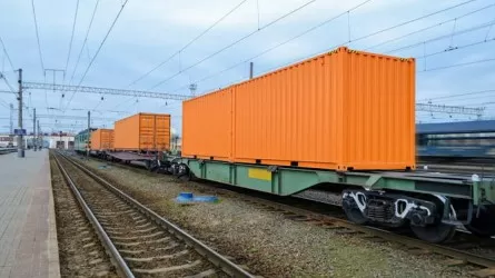 Қазақстан Арменияға алғашқы азық-түліктік бидай партиясын жөнелтті