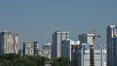 Жилье в Казахстане оказалось дешевле, чем в России и Узбекистане 