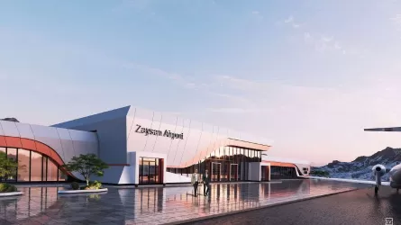 Зайсандағы әуежай қолданысқа келесі жылы беріледі