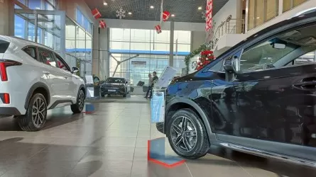 Қазақстанның автомобиль нарығы көзге көрінбейтін кедергіге тап болды