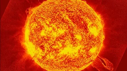 11 ноября Землю охватит мощнейшее солнечное возмущение  