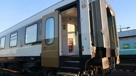 Stadler вагондары еліміздің солтүстігінде климаттық сынақтан өткізілді