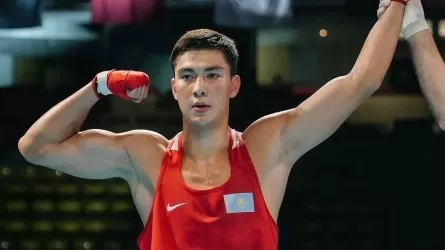 Нұрбек Мұрсал әлем кубогының жартылай финалына жолдама алды