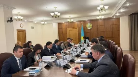 Альназарова озвучила ключевые показатели медицины РК 