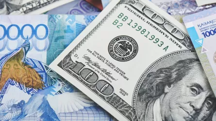 Елімізде доллар қаншадан саудаланып жатыр