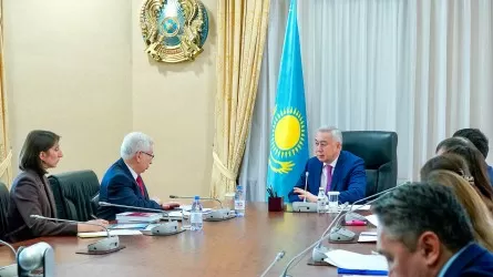 Новую магистерскую программу откроет филиал МГУ в Астане 