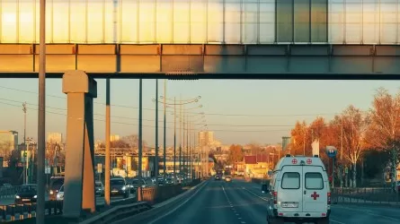 Туристку из Барселоны спасли медики в Костанайской области  