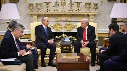 The Washington Post раскрыла "путь" Казахстана к Соглашениям Авраама