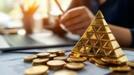 Қызылордада «HRT» атты қаржы пирамидасының жолы кесілді