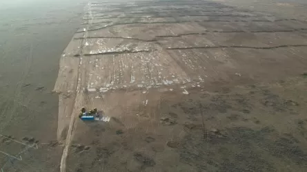 Семейде құны 8 миллиард теңгелік қоқыс полигонының құрылысы басталды