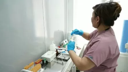 ОРВИ и грипп в Астане: до 500 детей привозят в приемный покой ежедневно 