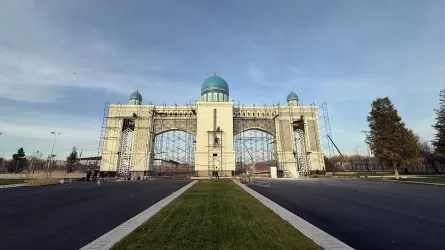 Зеленый и красный коридоры запустят на границе Казахстана и Узбекистана 