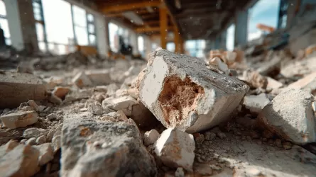 Падающие крыши: после обрушения в Караганде проверяют дома