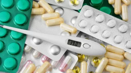 Рост ОРВИ вызвал дефицит противовирусных препаратов в Костанае