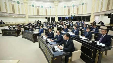 Сенат зияткерлік меншік мәселелері бойынша заңды мақұлдады