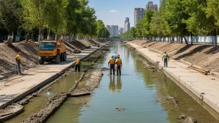 Когда завершится капитальный ремонт БАК в Алматы 