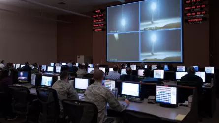 АҚШ алғаш рет баллистикалық зымыран сынағын өткізеді   