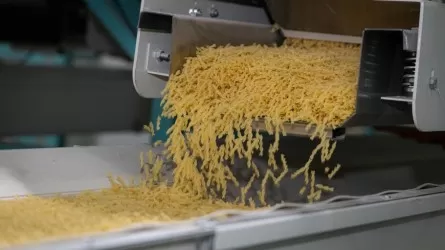 Еліміз макарон өнімдерінің өндірісі мен экспортын ұлғайтты