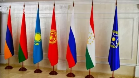 Председательство в ОДКБ перешло к РФ 