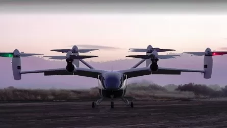 Когда в Казахстане взлетят американские аэротакси за 300 млн долларов 