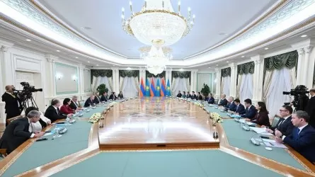 Исторический документ о стратегическом сотрудничестве подпишут Казахстан и Армения 