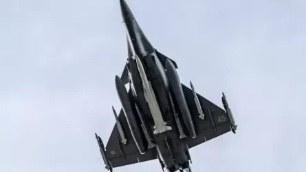 Франция впервые показала новую ядерную ракету