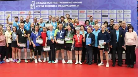  Казахстан и Кыргызстан выявили лучших на открытом турнире 