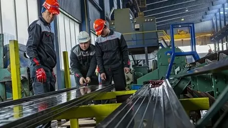 В Жетысуском районе Алматы выросло промышленное производство 