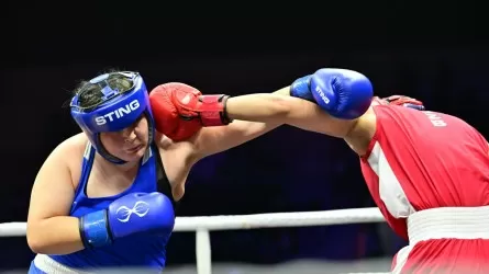 Казахстанка стала бронзовым призером финального этапа Кубка мира по боксу