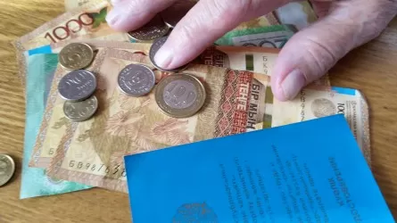 Стало известно, насколько увеличатся пенсии в 2026 году в РК