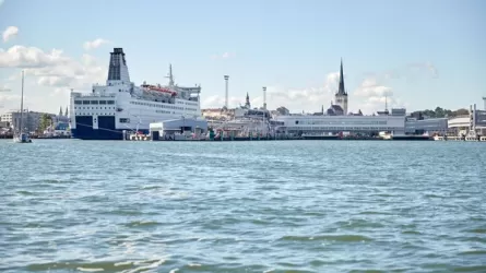 Казахстан и Эстония создают новый экспортный коридор