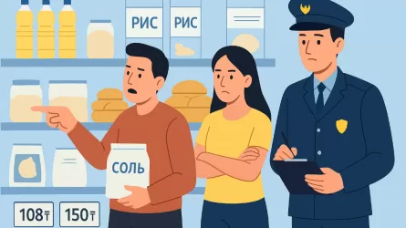 Предпринимателей штрафуют за рост цен в области Абай 