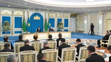 Президент: «Биыл 10 айда тасымал көлемі бір жарым миллион тоннаны құрап, 14 пайыз ұлғайды»