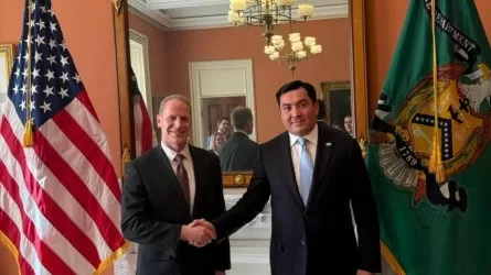 Қазақстан мен АҚШ санкциялық саясаттың жанама әсерлерін азайту жолдарын талқылады