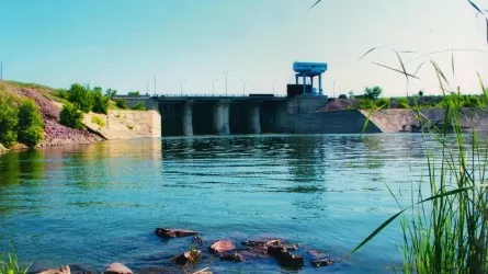 Водные объекты Жамбылской области нуждаются в модернизации