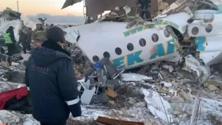 «Марқұм ұшқыштар кінәлі деп танылды»: Bek Air ұшағының апатына байланысты сот үкімі оқылды