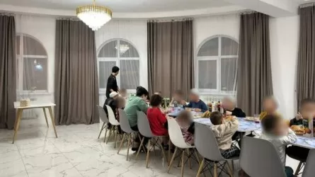 Алматыдағы тәрбиеленушілер өрттен кейін санаторийге орналастырылды