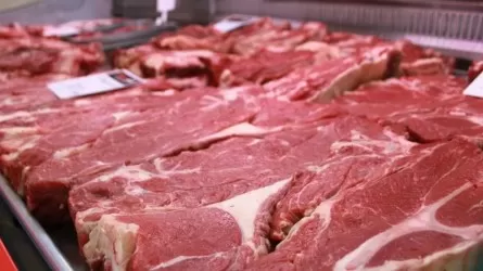 Где алматинцы могут купить свежее мясо и мед от фермеров из ВКО