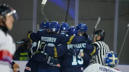 Құрамамыз Азия чемпионатын жеңіспен бастады