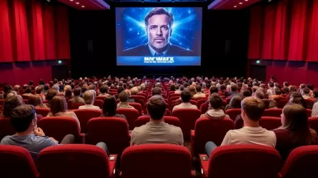 Казахстанцы стали чаще посещать кинотеатры 