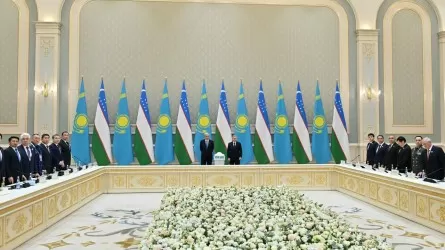 Казахстан входит в ТОП-10 действующих в Узбекистане СП