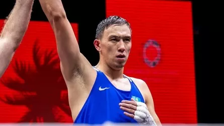 Қазақстандық боксшы әлем кубогының жеңімпазы атанды 