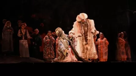 Өзбекстанда «Хан Сұлтан. Алтын Орда» операсының премьерасы өтті